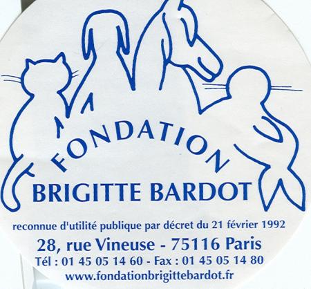Fondation Brigitte BARDOT
